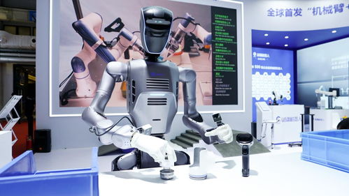 中國工業機器人里程碑 第十萬臺越疆機器人下線，從深圳走向全球的自動化征程