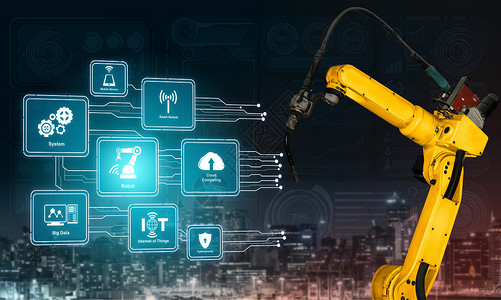 黑科技浪潮下的工業(yè)革命 IoT與人工智能如何重塑工業(yè)自動化