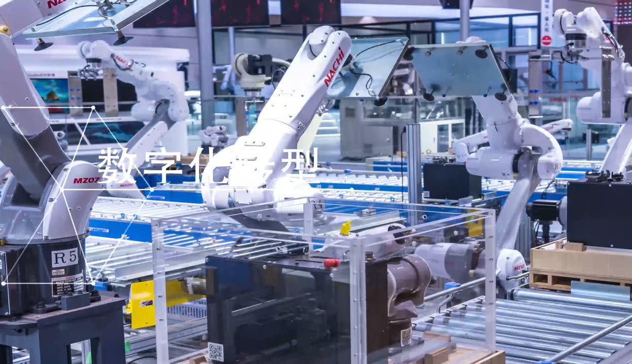 科技改變生活丨讓機器人看懂世界，服務世界——探秘藍芯科技的工業(yè)自動化革新