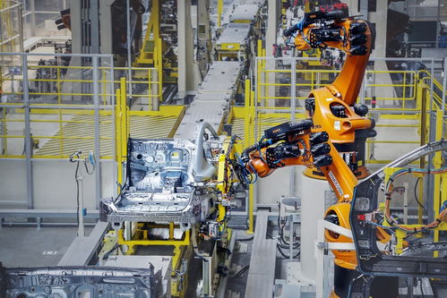 智能工廠 企業(yè)未來的核心競爭力與工業(yè)自動化科技的戰(zhàn)略融合