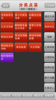 服務員點菜系統電腦版 下載、安裝與使用指南（2017版）